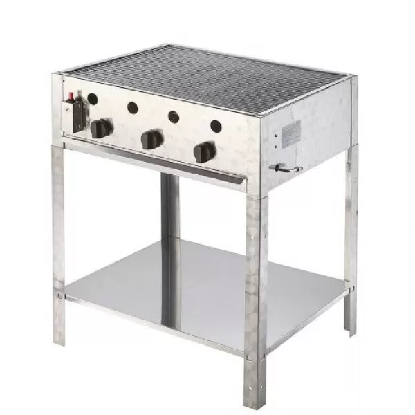 Nohy pro Gril Rascal a Pelvis Meva UGD15003