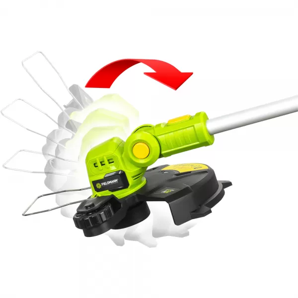 Aku strunová sekačka 20V FAST POWER bez aku FIELDMANN FZS 70105-0