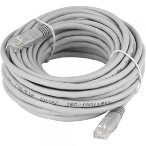 Patch kabel SCO 560-100 CAT5e UTP 2xRJ45 10m SENCOR 45010204
