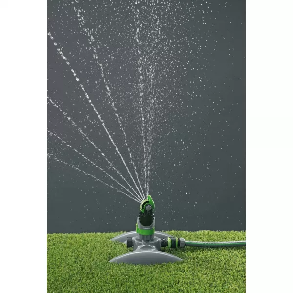 Kruhový pulzní zavlažovač VERDEMAX 9541