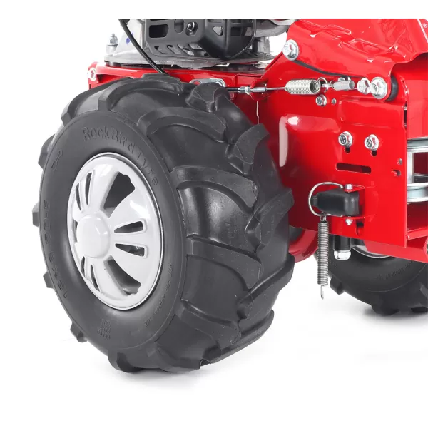 Zahradní víceúčelový vozík EUROSYSTEMS MINIEFFE RM RATO 200