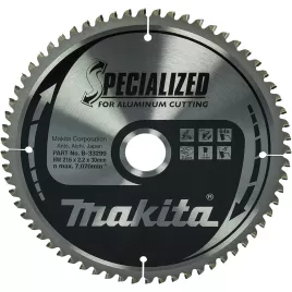 Kotouč pilový hliník SPECIALIZED 216x2,2x30mm 64Z Makita B-33299