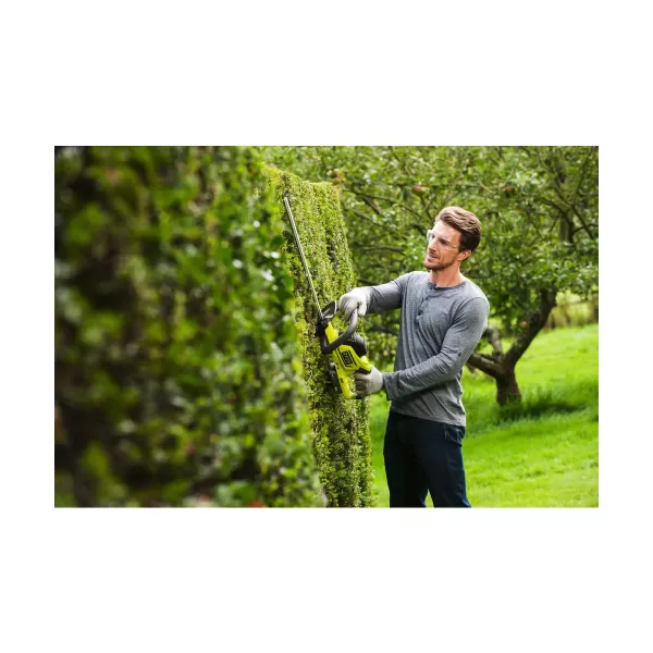 Aku hybridní plotostřih 18V bez akumulátoru RYOBI OHT1850H