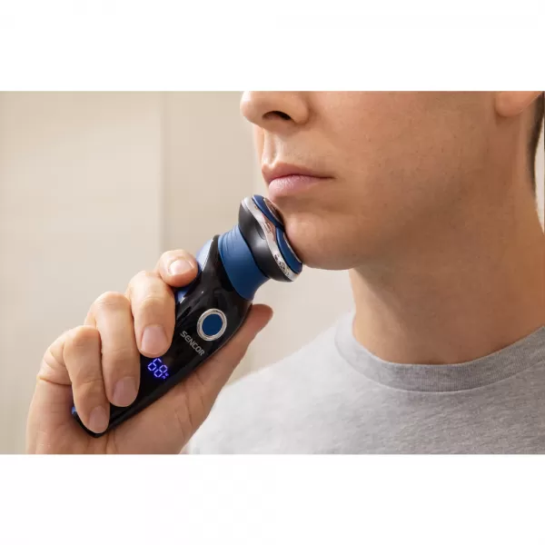 Holicí strojek SENCOR SMS 5520BL