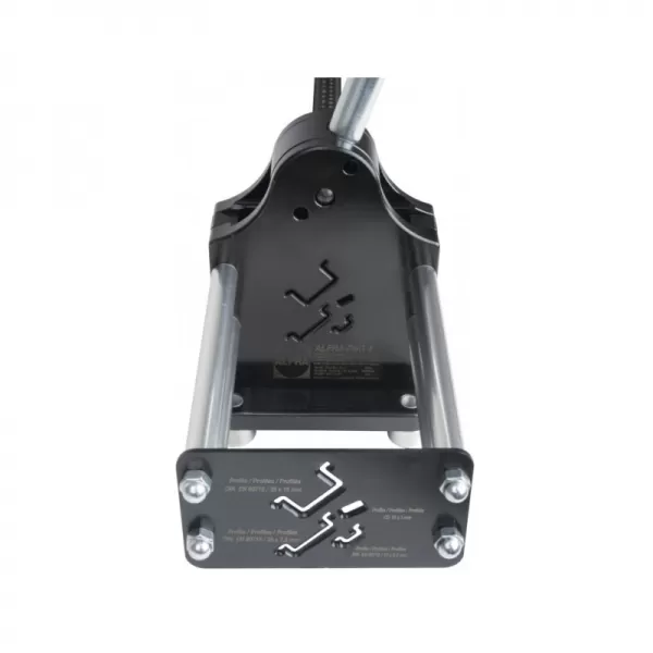 Nástroj pro stříhání DIN lišt PSG 4 ALFRA 03004