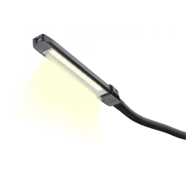 Světlo pracovní ohebné 500Im USB nabíjení Extol Light 43146