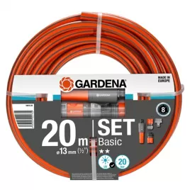 Hadice Basic 1/2" 20 m - sada Gardena 18970-29