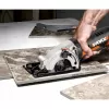 Aku kompaktní ponorná pila 20V 1x2,0Ah 85mm Powershare Worx Orange WX527