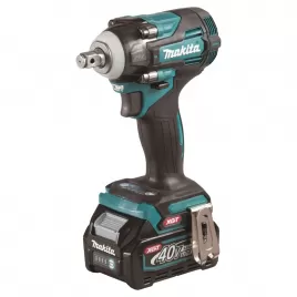 Aku rázový utahovák 1/2" XGT 40V/2x2,5Ah Makita TW004GD201