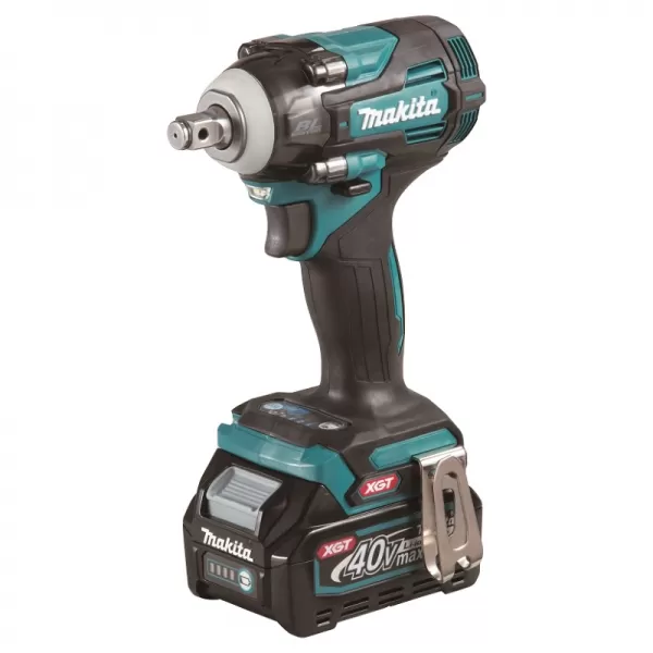Aku rázový utahovák 1/2" XGT 40V/2x2,5Ah Makita TW004GD201