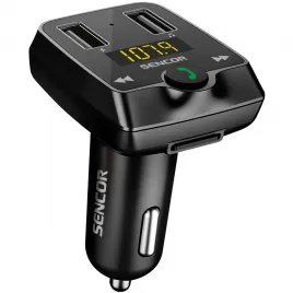 FM modulátor do auta SENCOR SWM 3535 BT