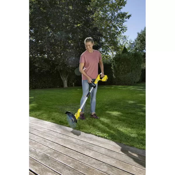 Aku strunová sekačka 18V, 2,5Ah LTR 18-30 Battery Set Kärcher 1.444-311.0