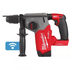 Aku 4-režimové kladivo 26 mm SDS-PLUS s maticí FIXTEC™ M18 FUEL™ ONE-KEY™ 18V bez aku Milwaukee M18ONEFHX-0X