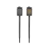 Solární LED pochodeň s plamenem 12xLED EXTOL LIGHT 43133