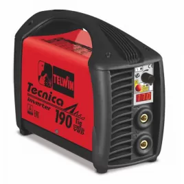 Svařovací invertor TELWIN TECNICA 190 TIG/MMA DC-LIFT VR
