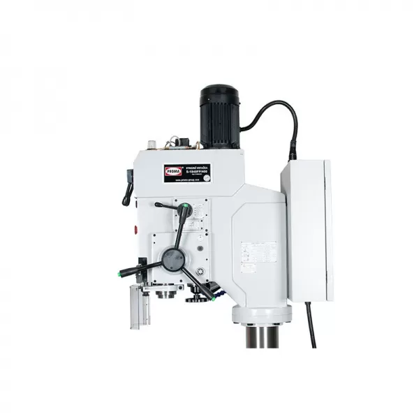 Průmyslová vrtačka s autoposuvem pinoly PROMA S-1840FP/400