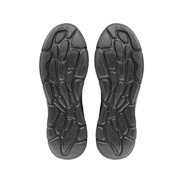 Obuv polobotka Canis CXS BARBADOS, černá