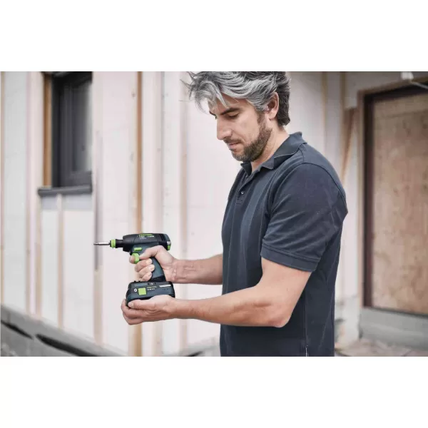 Aku montážní sada T 18+3/PSC 420 HPC 2x4,0Ah I-Set Festool 577630