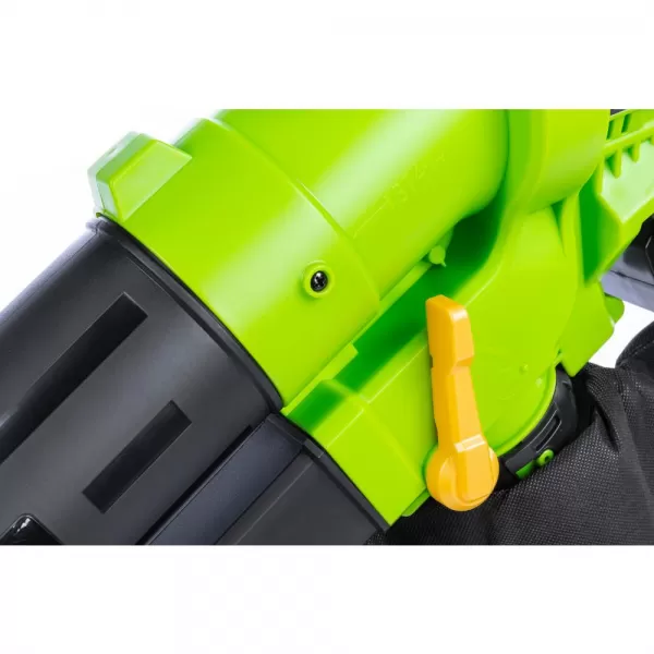 Aku zahradní vysavač 20V FAST POWER FIELDMANN FZF 70725-0 50007374