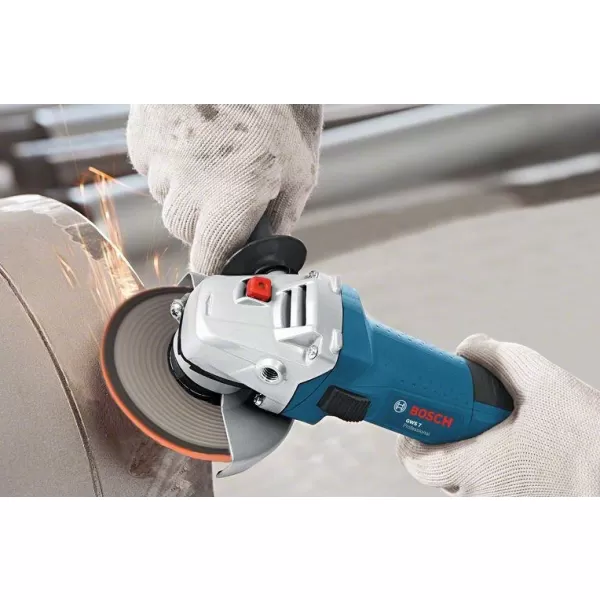 Úhlová bruska Bosch GWS 7-115 E Professional 0.601.388.203