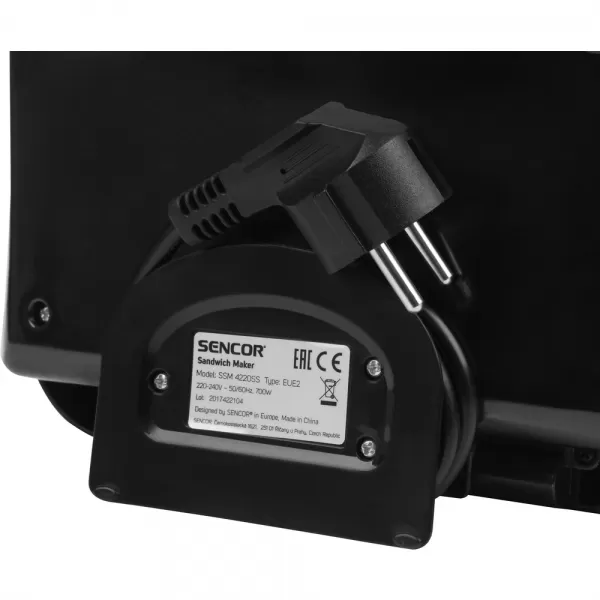 Sendvičovač SENCOR SSM 4220SS