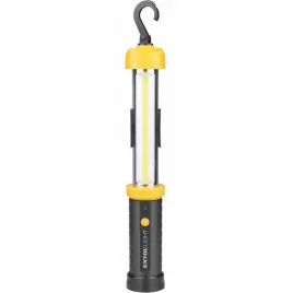 Lampa montážní 350lm, USB nabíjení, COB LED  EXTOL LIGHT 43139