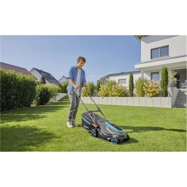 Akumulátorová sekačka PowerMax 37/36V P4A Gardena 14638-20