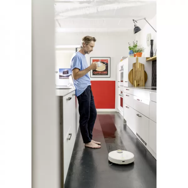 Robotický vysavač s mopováním RCV 3 Kärcher 1.269-620.0