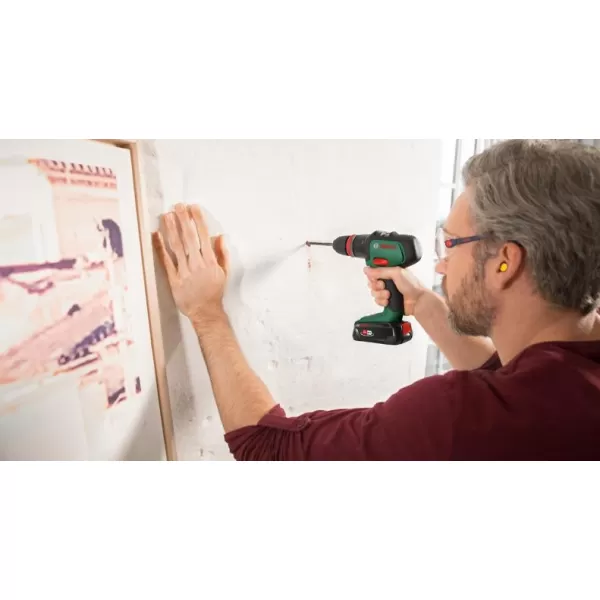 Aku příklepový šroubovák 18V bez aku Bosch AdvancedImpact 18 0.603.9B5.10C