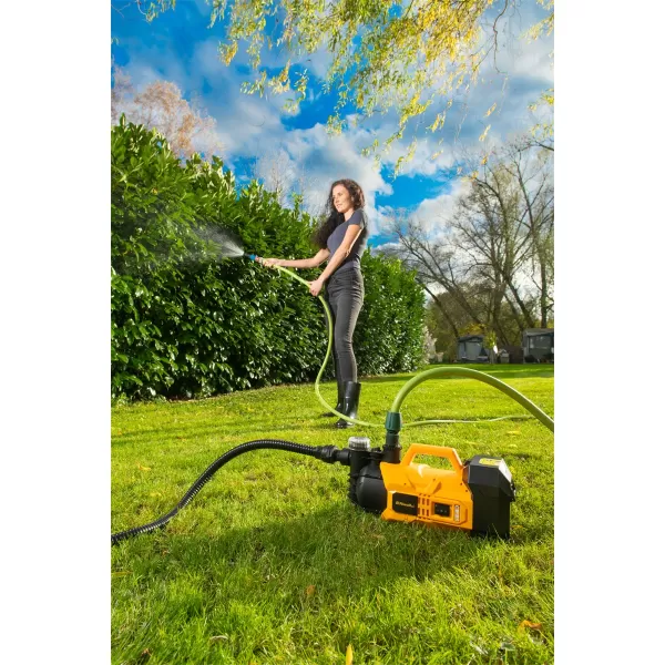 Aku čerpadlo 20V, 4,0Ah Riwall PRO RAJP 2820 SET