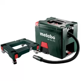 Aku vysavač 18V bez aku + vozík Metabo SET AS 18 L PC 691060000