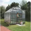 Skleník VITAVIA URANUS 6700 PC 6 mm zelený LG583