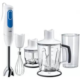 Mixér ponorný Braun MQ3045WH APERITIVE