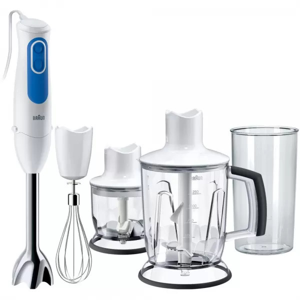 Mixér ponorný Braun MQ3045WH APERITIVE