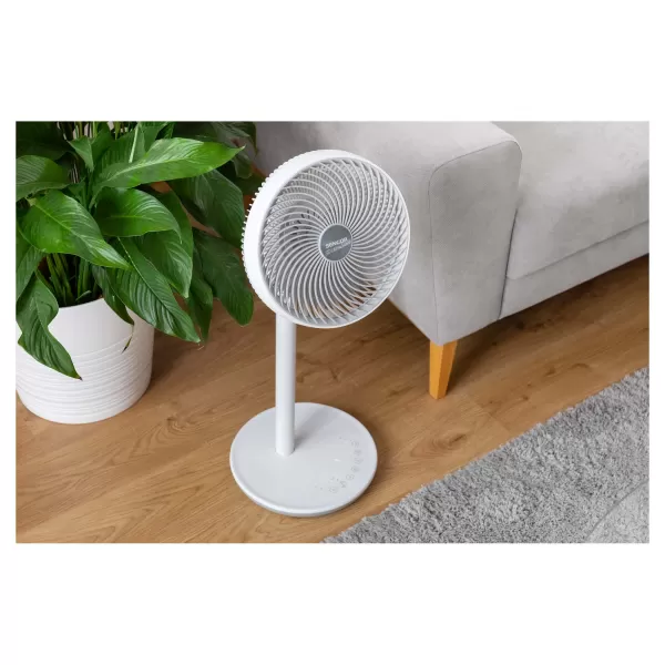 Stajanový ventilátor SENCOR SFN 2540WH