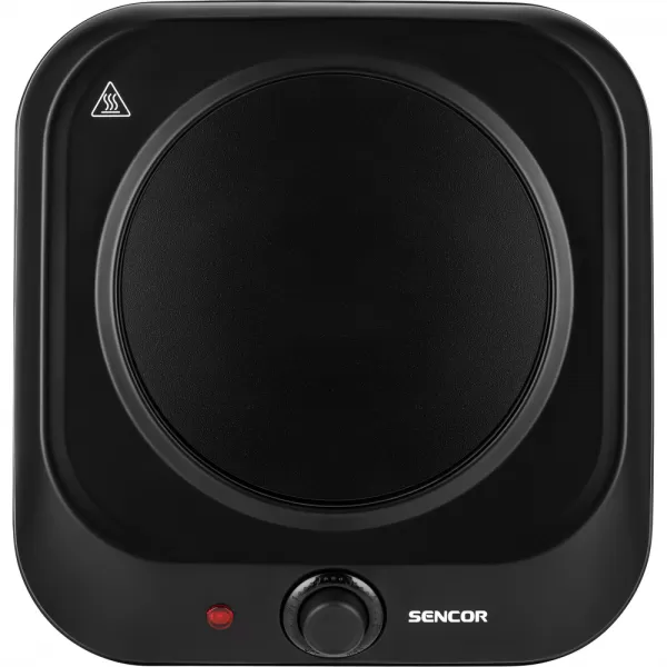 Elektrický sklokeramický vařič SENCOR SCP 1763BK