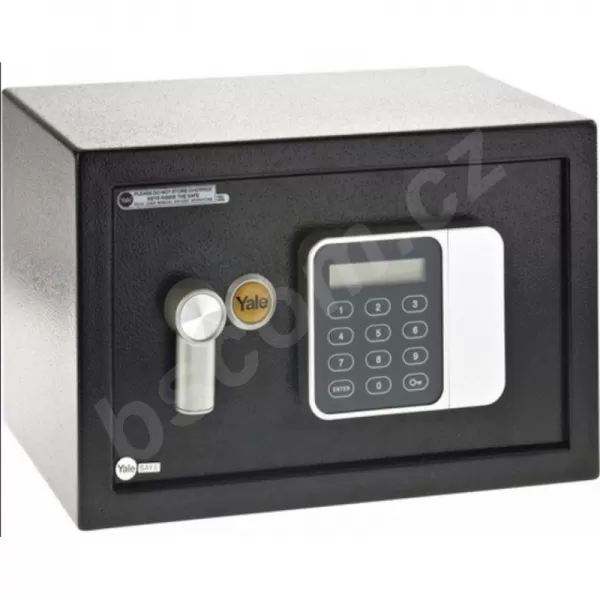 Trezor Guest Small Yale YSG/200/DB1