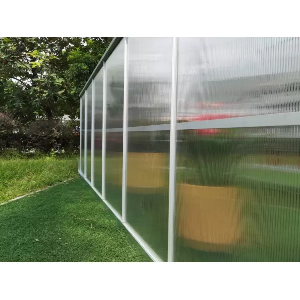 Zahradní skleník z polykarbonátu VeGA 8000 STRONG-22