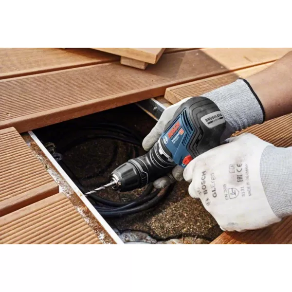 Aku vrtací šroubovák bez aku s adaptérem Bosch GSR 12V-35 FC 0 601 9H3 003