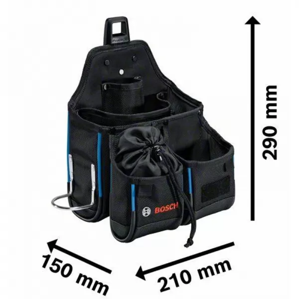 Brašna na nářadí GWT 4 Bosch 1600A0265T