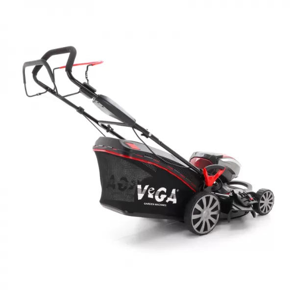 Aku sekačka s pojezdem 80V 1x2,0Ah VeGA 46S ECO 6in1 + AKU set