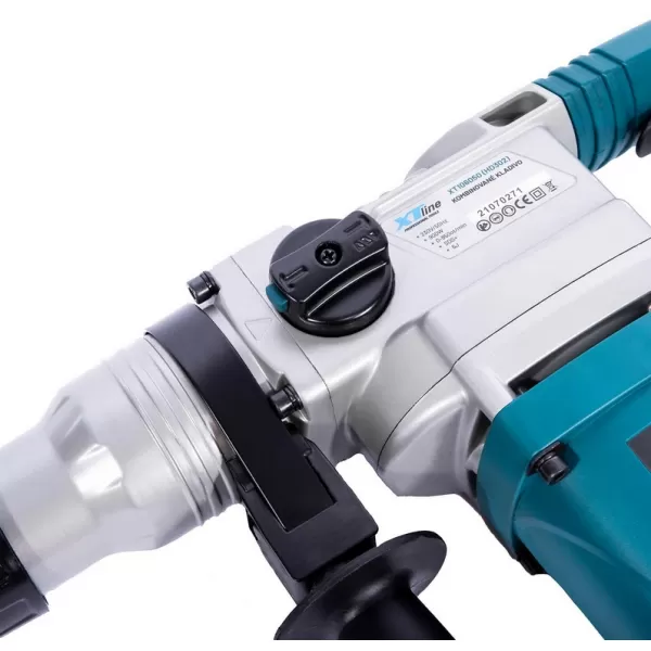 Kombinované kladivo 900 W SDS PLUS 6 J XTLINE XT106050
