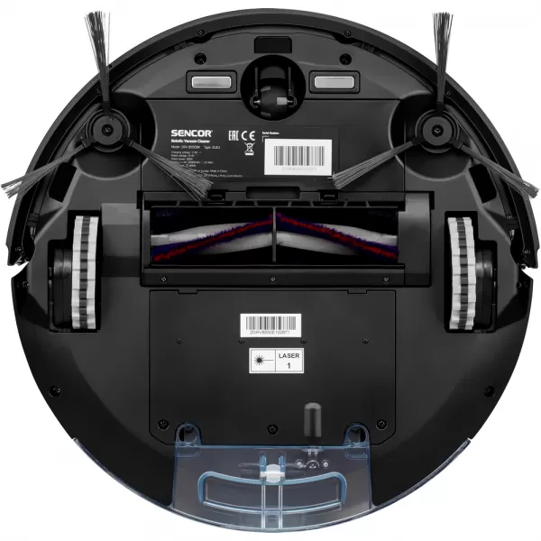 Robotický vysavač SENCOR SRV 8550BK