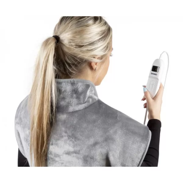 Elektrická dečka na ramena a krk DOMO DO636K