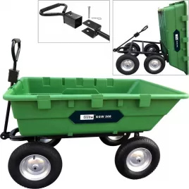 Zahradní vozík GGW 500 Güde 94315