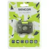 Čelovka GREY 3W+2R 3XAAA SENCOR SLL 55