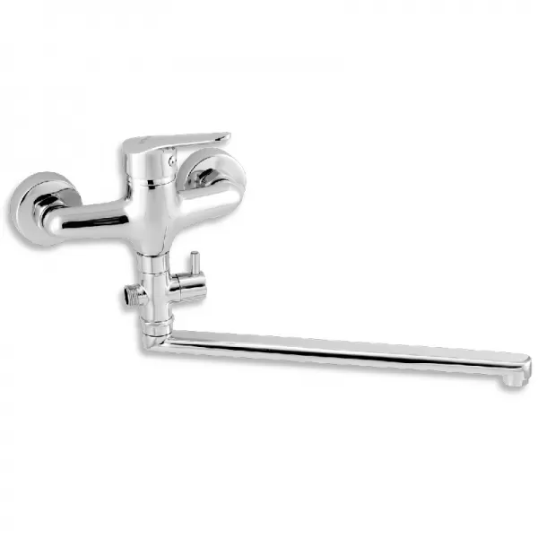 Paneláková baterie bez příslušenství 150mm Titania IRIS New Novaservis 94472/1,0
