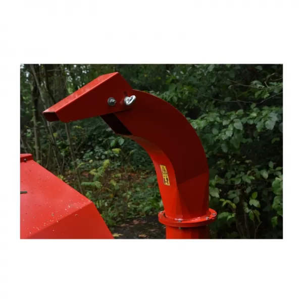 Benzinový drtič dřeva s pojezdem GTM MSGTS1305WDG15