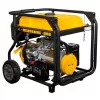 Benzínová jednofázová elektrocentrála DeWALT DXGNP85E