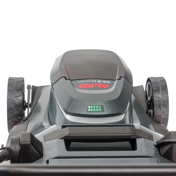 Aku sekačka 18V 2x4,0Ah AL-KO 38.2 Li Comfort